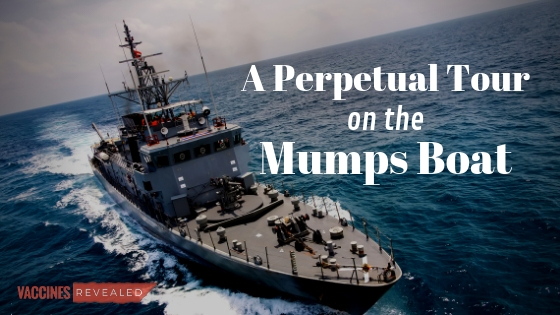 A Perpetual Tour on the Mumps Boat