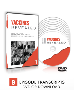 Vaccines Revealed DVD