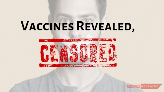 Vaccines Revealed, Censored
